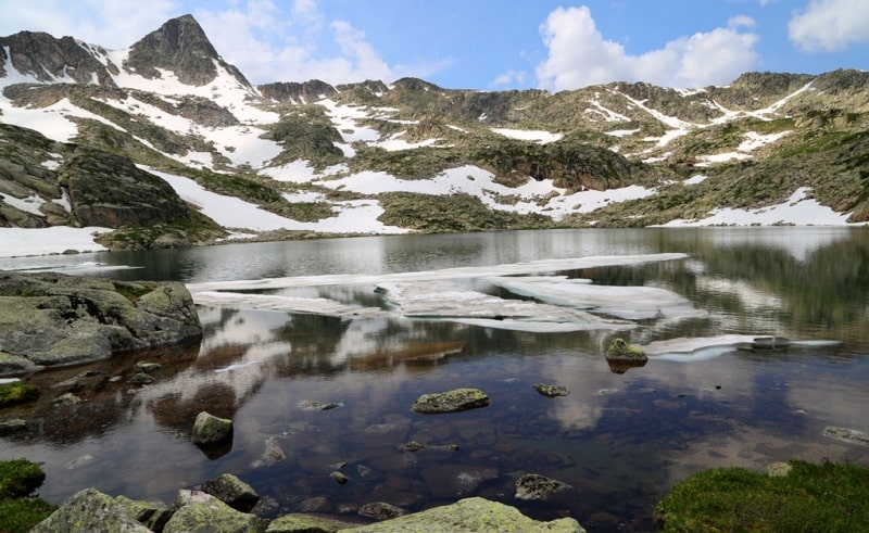 The Fourth lake is Turgusun and environs.