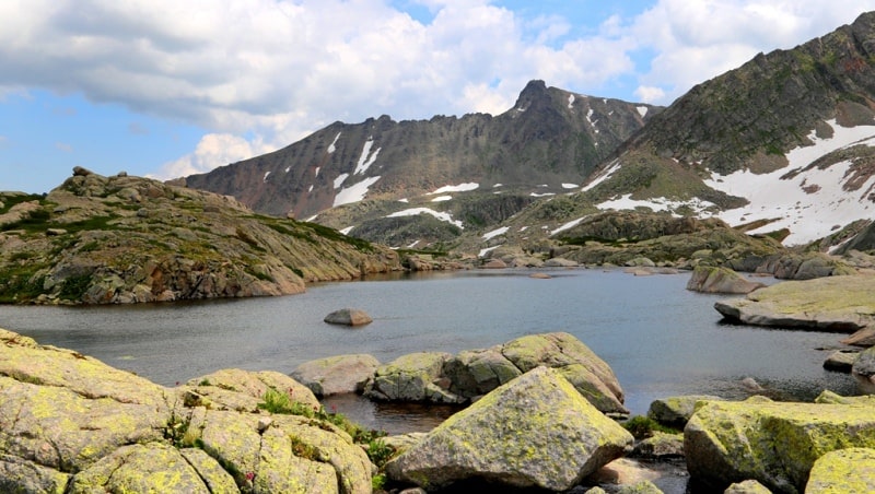 The Fourth lake is Turgusun and environs.