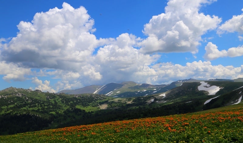 The Fourth lake is Turgusun and environs.