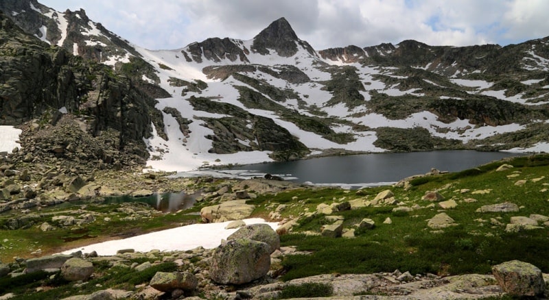 The Fourth lake is Turgusun and environs.