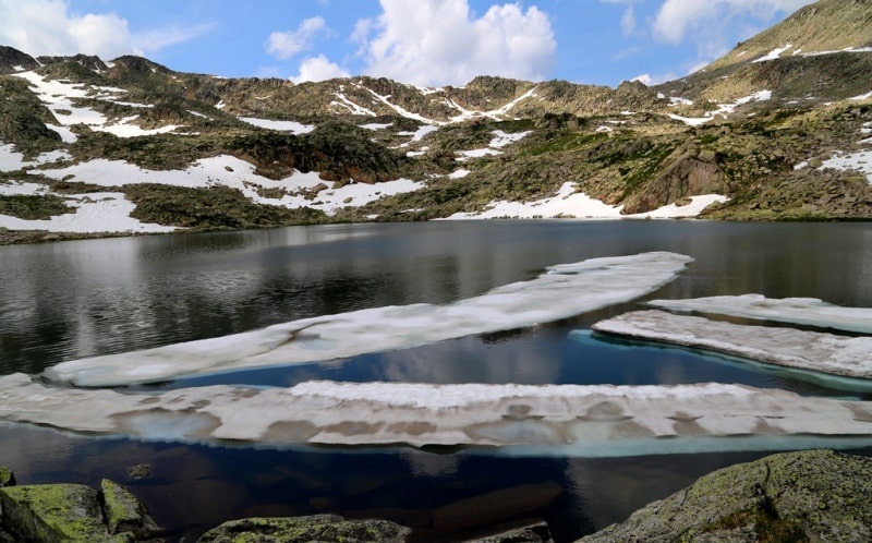 The Fourth lake is Turgusun and environs.