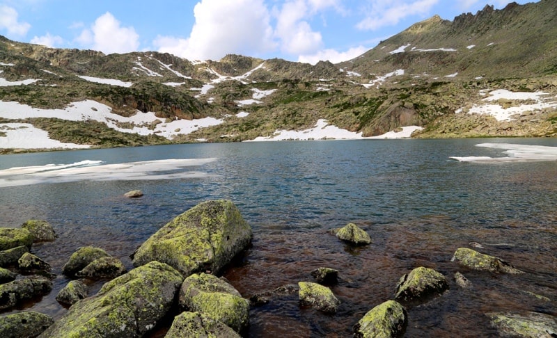 The Fourth lake is Turgusun and environs.