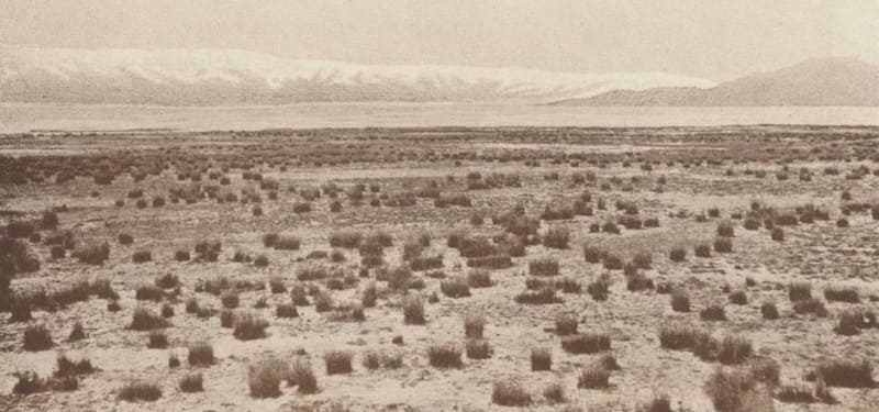 Photograph by the Hungarian traveler, explorer, geographer, and orientalist Count György Almásy. 1900 (during his first large-scale expedition to Semirechye and the Central Tien Shan). This photograph was included in his fundamental scientific work "Vándorutam Ázsia szivébe" ("My Journey to the Heart of Asia"), published in Budapest in 1903.
