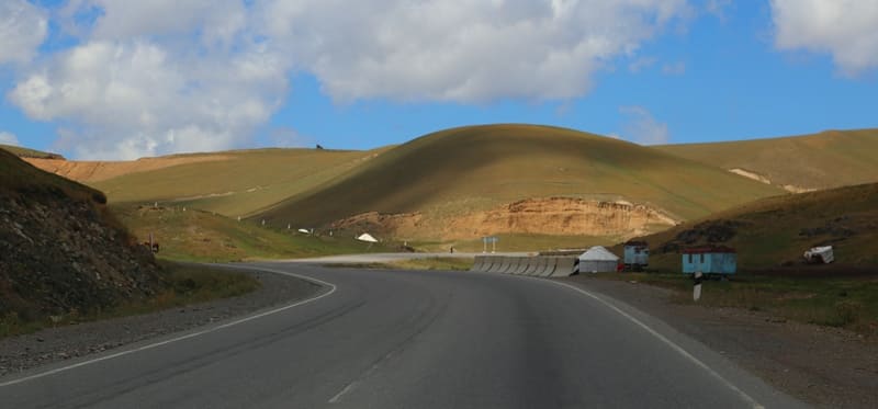 Dolon Pass.
