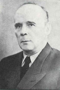Лев Константинович Давыдов. (19.10.1893, Ташкент – 12.12.1968, Ленинград). Географ-гидролог.