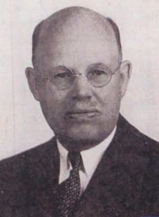 Ellsworth Huntington (September 16, 1876-October 17, 1947).