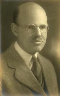 Ellsworth Huntington (September 16, 1876 – October 17, 1947).