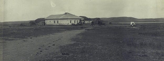 С. М. Дудин. Пикет Карасорский. 1899 год.