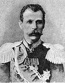 Лев Феофилович Костенко (19 февраля 1841 - 28 сентября 1891) - русский военный деятель, генерал-майор Генерального штаба, дипломат, военный востоковед, участник Среднеазиатских походов.