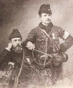 Януарий-Алоизий Мак-Гахан (1844 - 1878 г.г.).