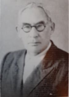 Пальгов Николай Никитич (27.11 (9.12) 1889 г. -  2.06.1971 г.)