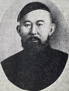  Кокуш Валиханов (брат Чокана). 