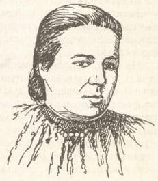  Свентицкая Мария Хрисанфовна (1855 – 1932 г.г.).