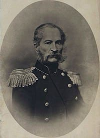 Генерал Ковалевский Е. П., 1860-е года.