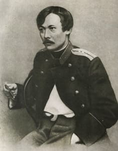 Чокан Валиханов.