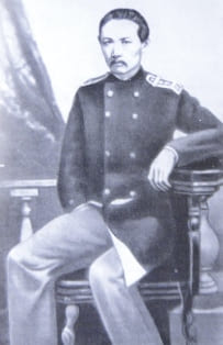 Чокан Валиханов.