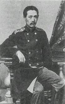 Чокан Валиханов. 