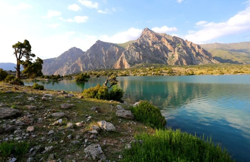 Озер салих курск фото