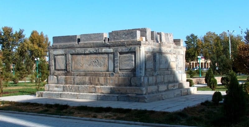 Dakhma Sheibanidov. Photo by Alexander Petrov.