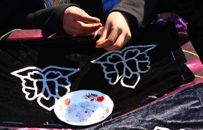 «Boysun Bahori» festival in Baisun village.