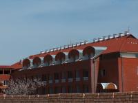 Hotel “Rakhat”.