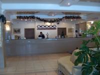 Reseption in the hotel "Astana".