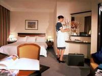 Deluxe room.