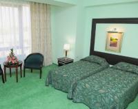 Double room.