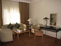 Suite room.