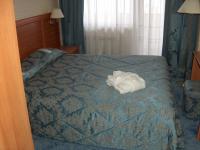 Suite room.