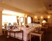 Presidential apartment.