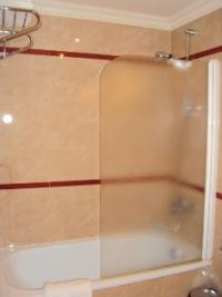 Bathroom.