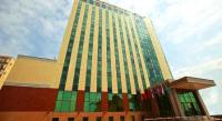 Hotel Kazzhol in Astana.