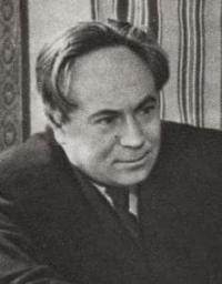 Mikhail Mikhailovich Gerasimov (September 2 (15), 1907, Saint Petersburg, Russian Empire – July 21, 1970, Moscow, RSFSR, USSR) – Soviet physical anthropologist, archaeologist, and sculptor, Doctor of Historical Sciences (1956), Honored Scientist of the RSFSR (1969). He developed an original method of anthropological facial reconstruction used in plastic anatomy – the so-called "Gerasimov method."