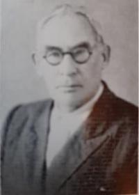 Palgov Nikolay Nikitich (November 27 (December 9), 1889 – June 2, 1971)