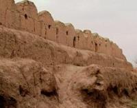 Khudjand fortress.