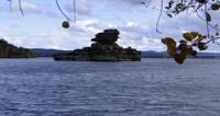 Island Zhumbaktas.