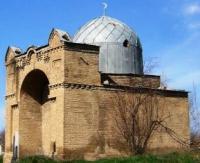 Mausoleum of Mirali Bab.
