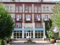 Hotel "Dzhambul".