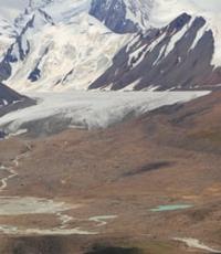 Komarov (Kyzylunet) West Glacier No. 78.