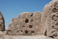 Erk kala fortress.