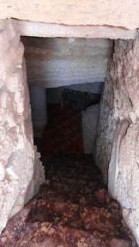 Underground mosque Sultan epe.