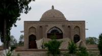 The Talkhatan Baba Mosque is a commemorative mosque.
