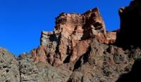 Bestamak canyon.