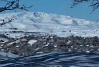 Koklay-Say valley. Ridge Zailiysky Ala-Tau. Northern Tien Shan.