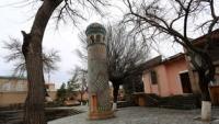 Mosques of Samarkand.