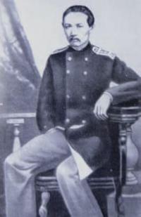 Chokan Valikhanov.