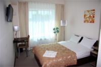 Single standard room.