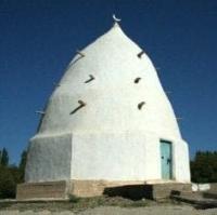 Aje-Ata Mausoleum.