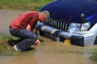 Adventures on road trips are not uncommon.
